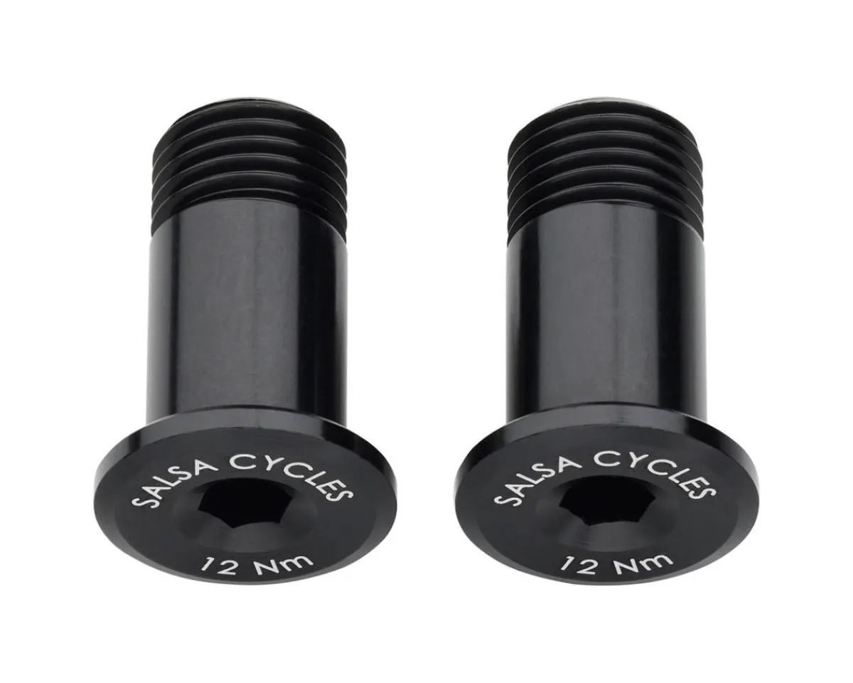 Salsa Suspension|Link Pivot Bolt Kit (M12x1.25, 24L, Link Pivot Bolt) (3731)
