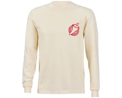 Salsa Casual Clothing|Logo Long Sleeve T-Shirt (Ivory) (2XL)