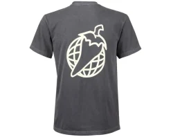 Salsa Casual Clothing|Logo Short Sleeve Pocket T-Shirt (Grey) (2XL)