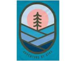 Salsa Casual Clothing|Lone Pine Men's T-Shirt (Teal) (Small)