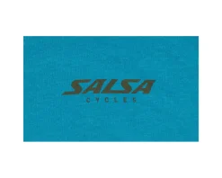 Salsa Casual Clothing|Lone Pine Men's T-Shirt (Teal) (Small)