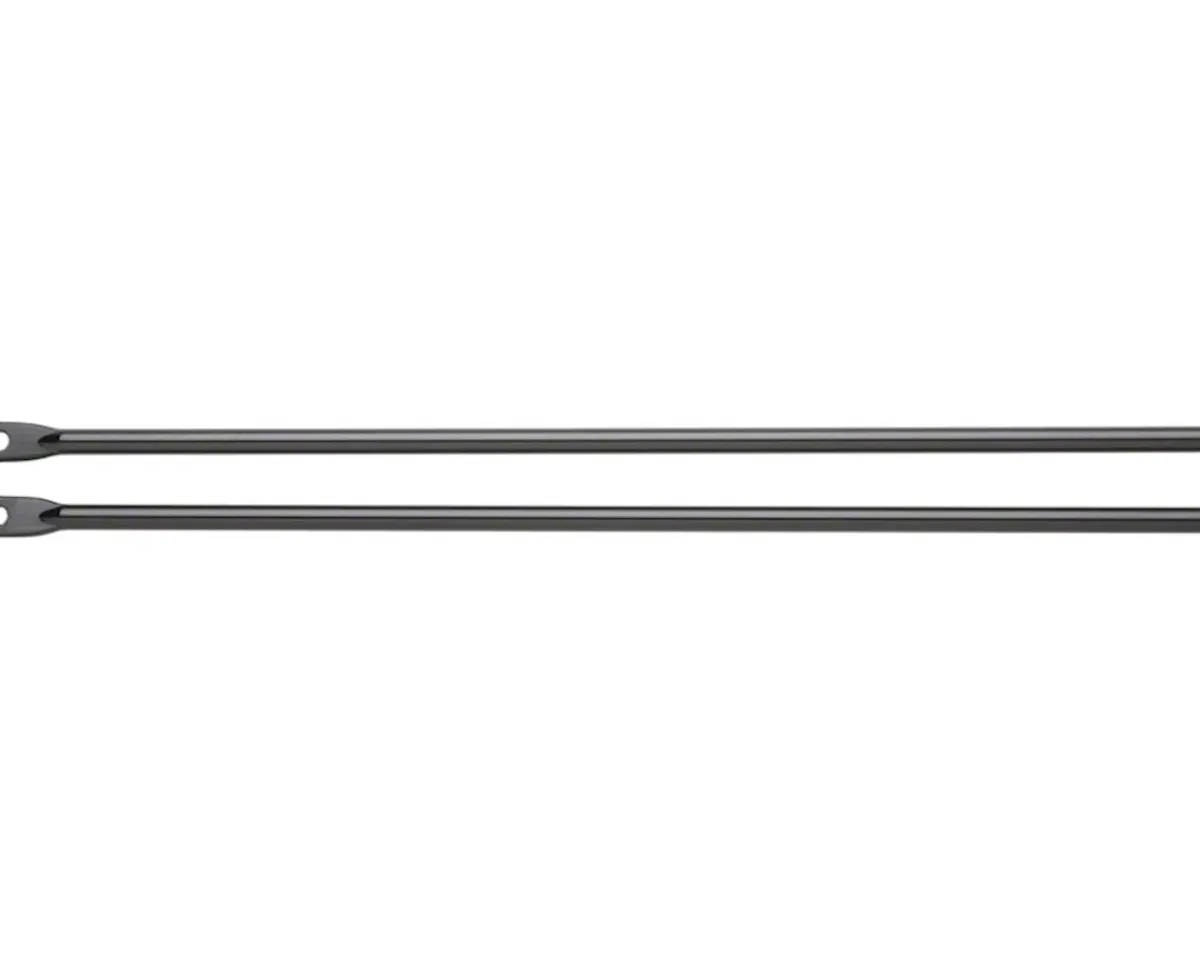 Salsa Racks, Fenders, & Trailers|Long Rack Struts (Black) (8mm x 370mm) (Pair)