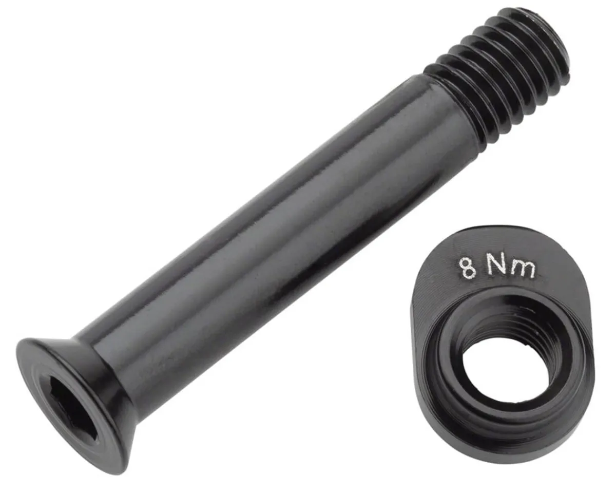 Salsa Suspension|47L Shock Mount Hardware Kit for V3 Split Pivot Frames