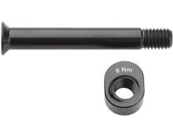 Salsa Suspension|60L Shock Mount Hardware Kit for V3 Split Pivot Frames