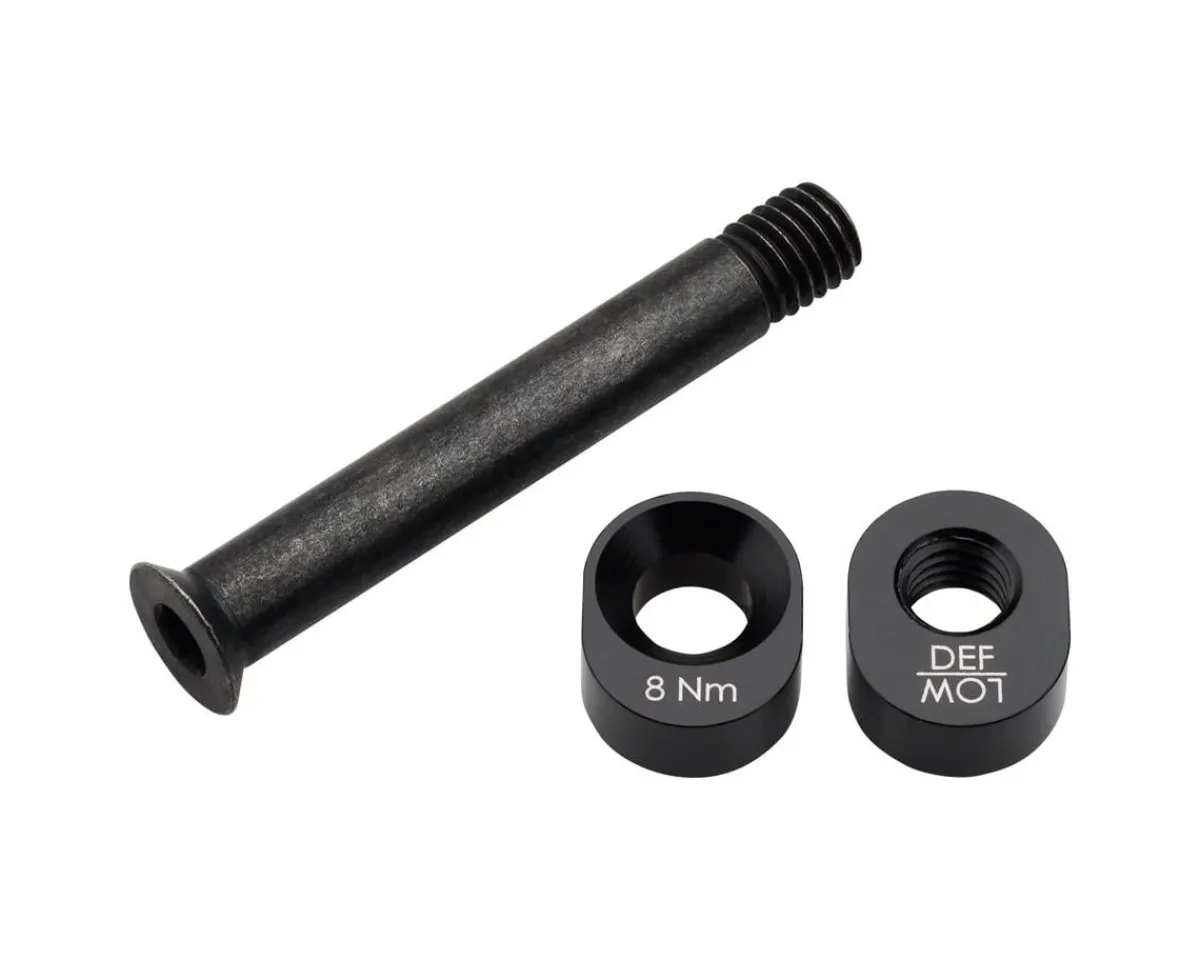 Salsa Suspension|Notch Flip Chip Kit (Flip Chip Pair/Lower Shock Bolt) (3744)