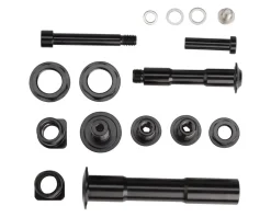 Salsa Suspension|Pivot Service Kit Bucksaw (Black)