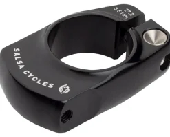 Salsa Racks, Fenders, & Trailers|Holiday Shopping|Post-Lock Rack Mount (Black) (27.2mm)