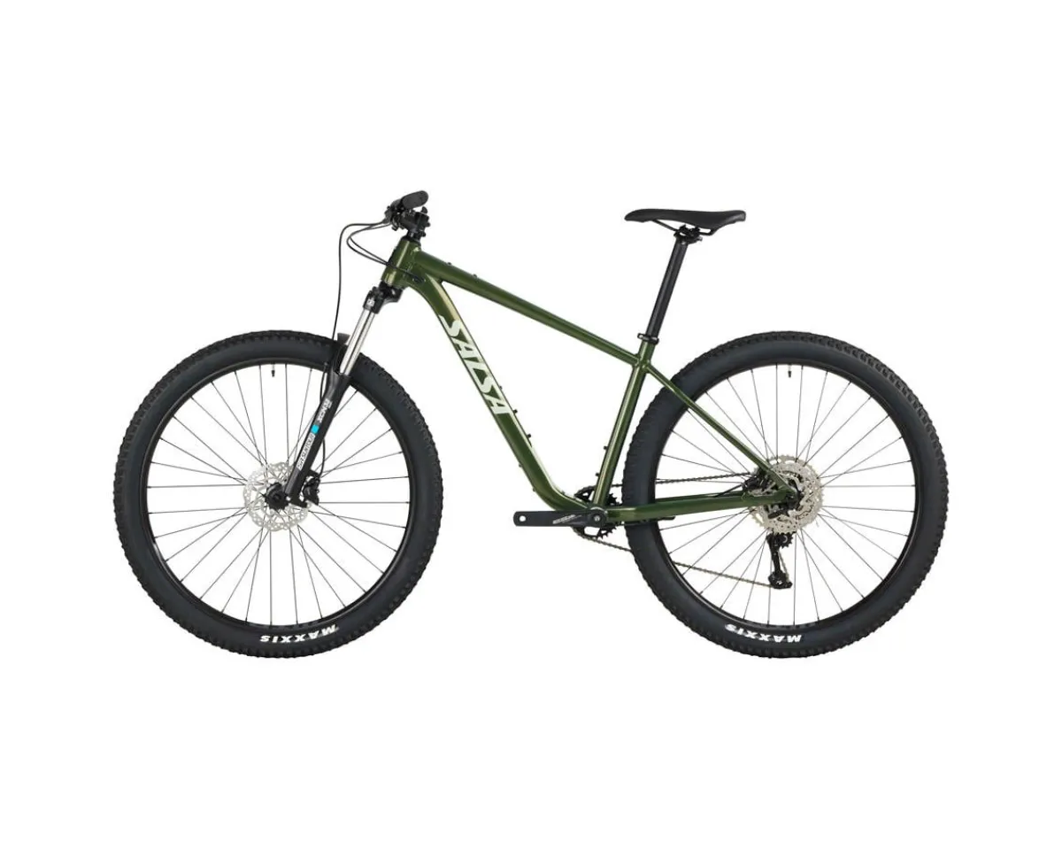 Salsa Mountain Bikes|Rangefinder Deore 10 29 (Dark Moss Green) (M)