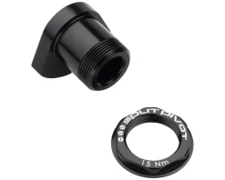 Salsa Suspension|Rear Axle Pivot Kit (Axle Stud/Axle Nut, Left Side Rear Axle Pivot) (3730)
