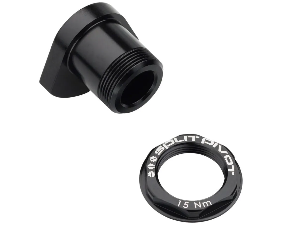 Salsa Suspension|Rear Axle Pivot Kit (Axle Stud/Axle Nut, Left Side Rear Axle Pivot) (3730)