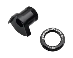 Salsa Suspension|Rear Axle Pivot Kit (Axle Stud/Axle Nut, Left Side Rear Axle Pivot) (3730)