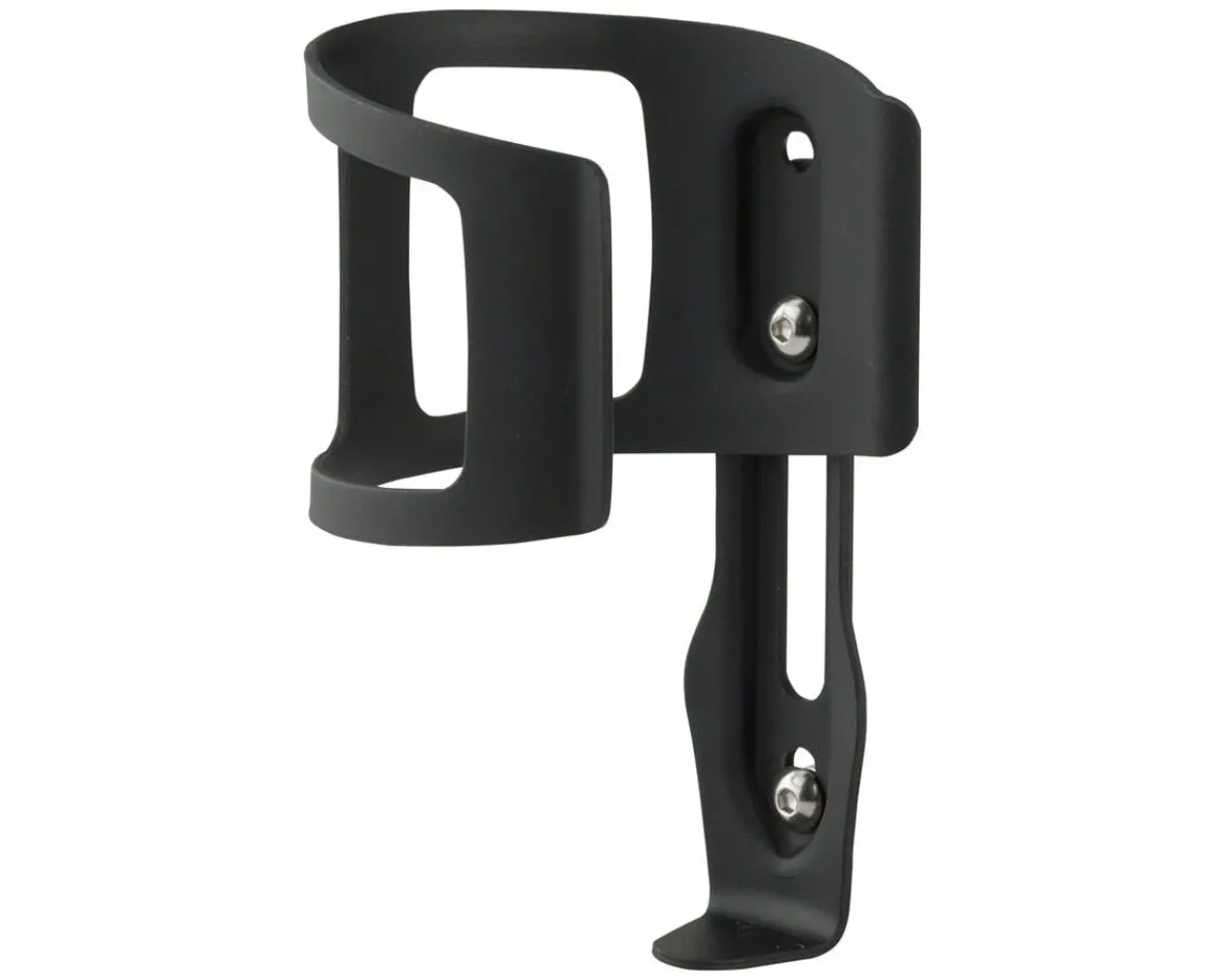 Salsa Bottle Cages & Mounts|Side Entry Water Bottle Cage (Black)