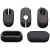 Salsa Cables & Housing|Single Frame Plug for Dropper Routing (5-Pack)