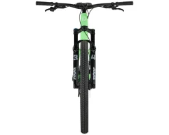 Salsa Mountain Bikes|Spearfish C Deluxe GX AXS Transmission Mountain Bike (Citrus Green) (XL)