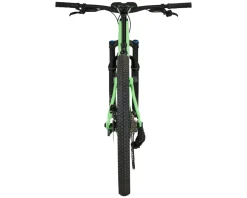Salsa Mountain Bikes|Spearfish C Deluxe GX AXS Transmission Mountain Bike (Citrus Green) (XL)