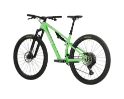 Salsa Mountain Bikes|Spearfish C Deluxe GX AXS Transmission Mountain Bike (Citrus Green) (XL)