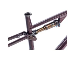 Salsa Frames|Mountain Bikes|Spearfish C DLX Bike Frame (Deep Orchid Carbon) (XS)