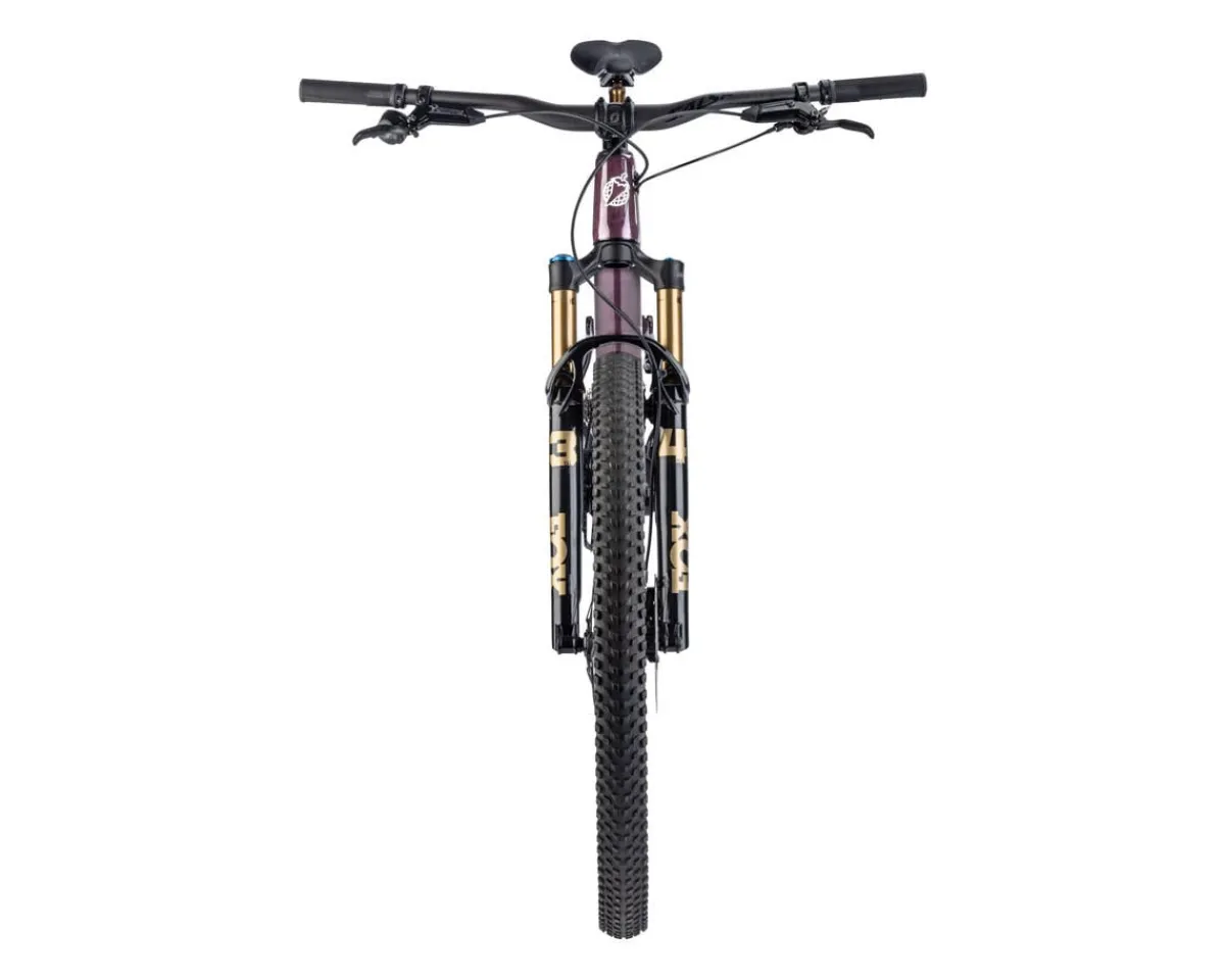 Salsa Mountain Bikes|Spearfish C DLX X0 AXS Transmission Mountain Bike (Deep Orchid Carbon) (XL)