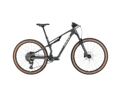 Salsa Mountain Bikes|Spearfish C Eagle 90 Transmission Mountain Bike (Graphite Grey) (M)