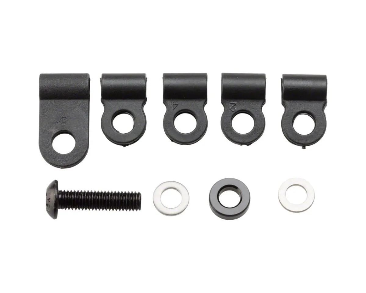 Salsa Suspension|Split Pivot Cable Guide Sevice Kit