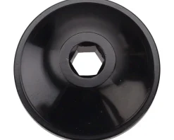 Salsa Suspension|Split Pivot Dropout Tool Top Cap Black with Black Bolt