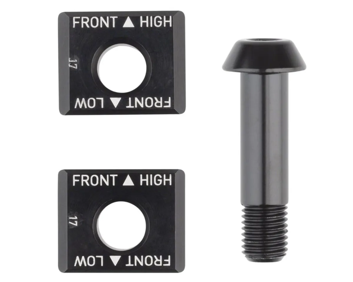 Salsa Suspension|Split Pivot Flip Chip 2.0 AM Service Kit (For 1.7mm Throw) (1579)