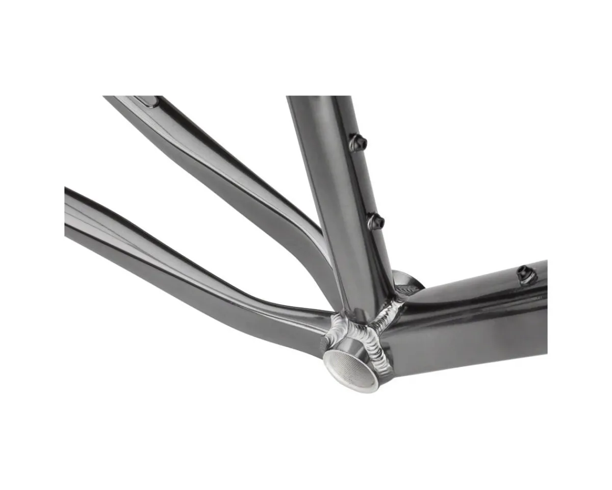 Salsa Frames|Gravel Bikes|Stormchaser Gravel Frameset (Black) (59cm)