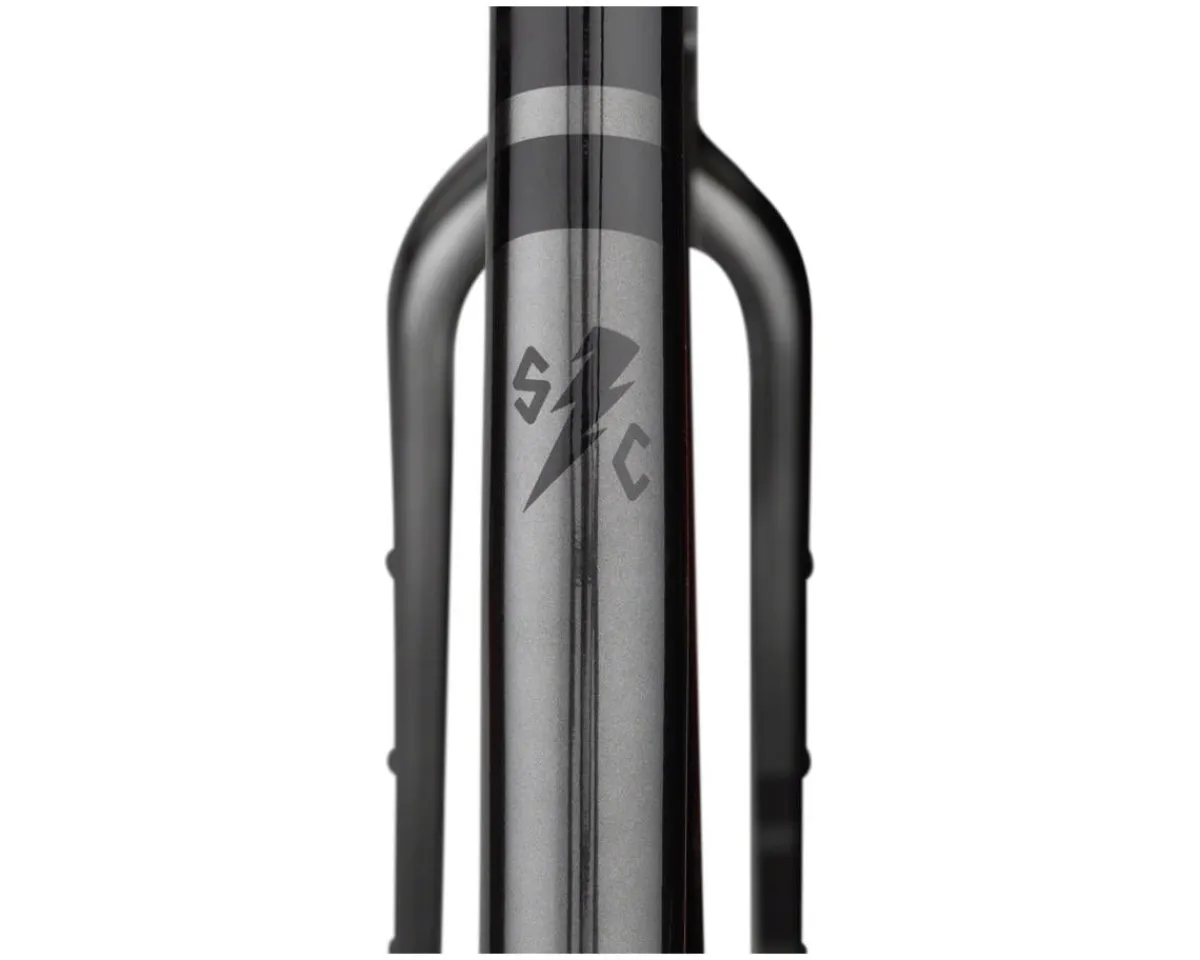Salsa Frames|Gravel Bikes|Stormchaser Gravel Frameset (Black) (59cm)
