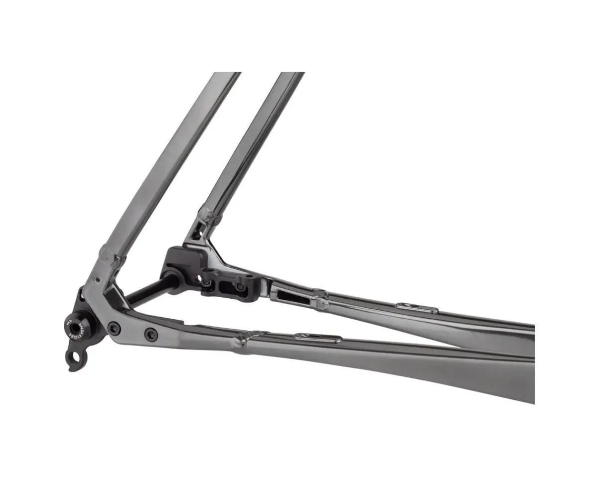 Salsa Frames|Gravel Bikes|Stormchaser Gravel Frameset (Black) (59cm)