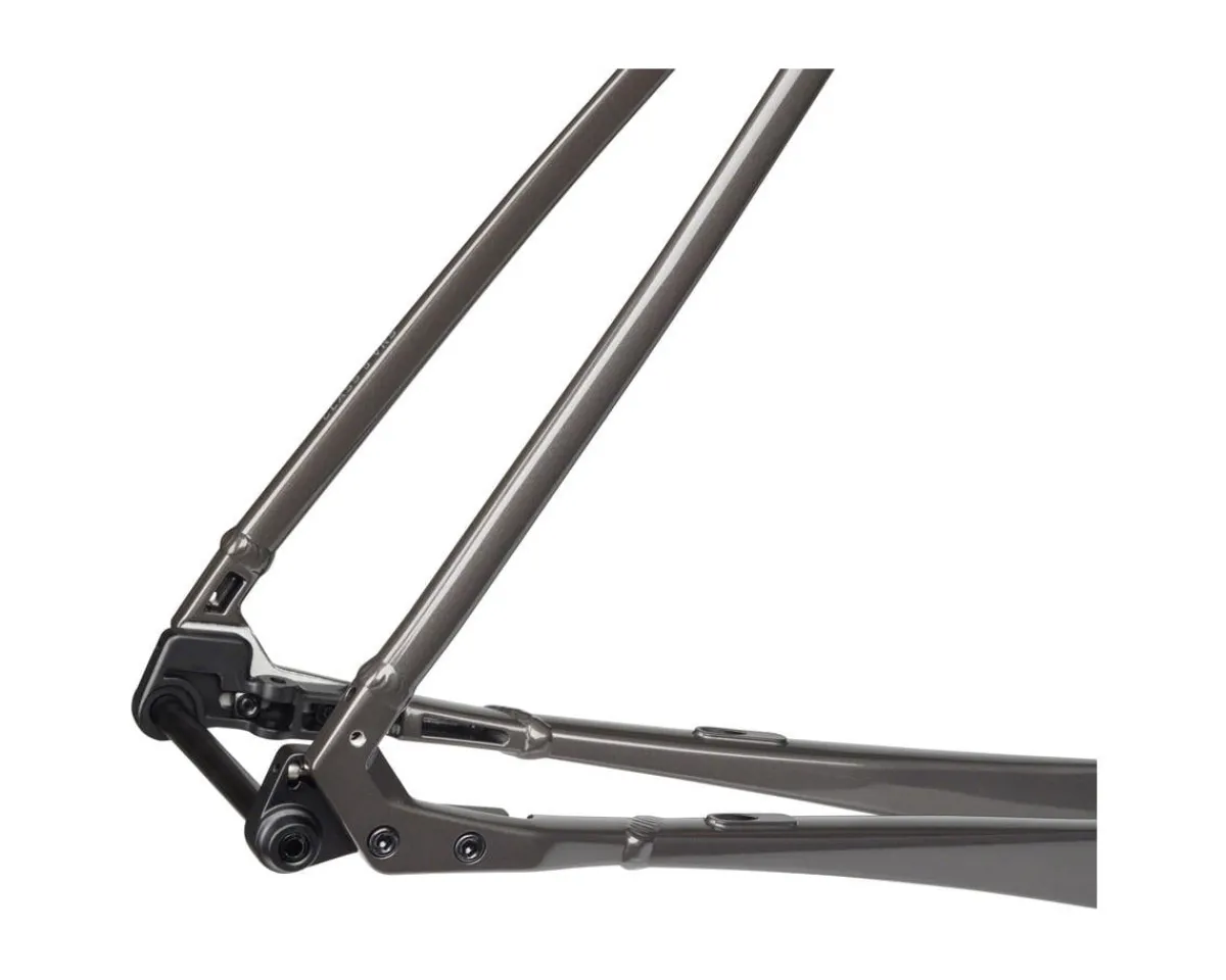 Salsa Frames|Gravel Bikes|Stormchaser Gravel Frameset (Metallic Black) (49cm)