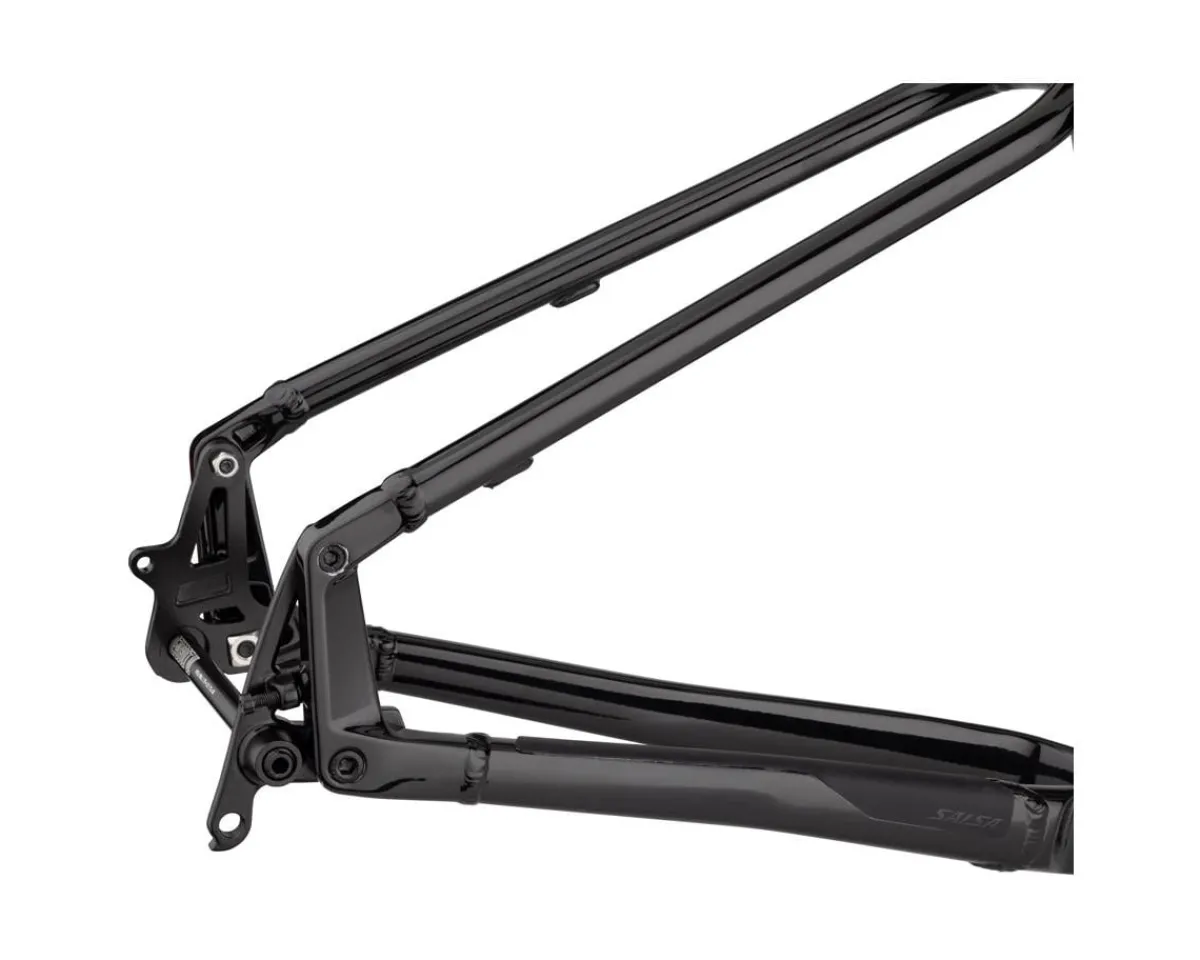 Salsa Frames|Mountain Bikes|Timberjack Frame (Black) (29/27.5") (M)