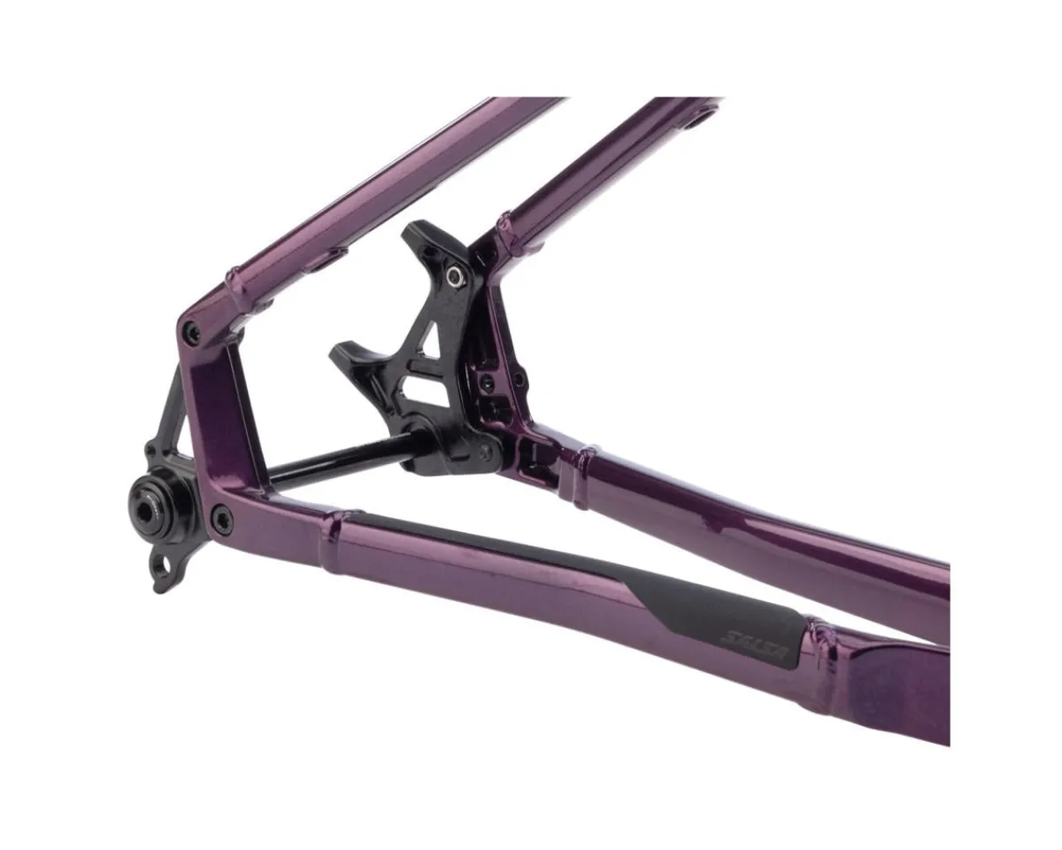 Salsa Frames|Mountain Bikes|Timberjack Frame (Deep Orchid) (29/27.5") (L)