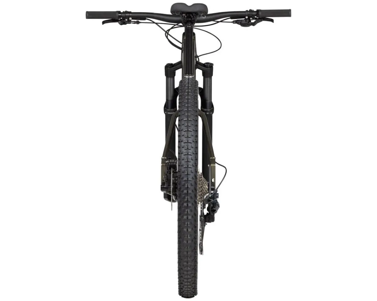 Salsa Mountain Bikes|Timberjack SLX 29 Hardtail Mountain Bike (Army Green) (XS)