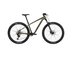 Salsa Mountain Bikes|Timberjack SLX 29 Hardtail Mountain Bike (Army Green) (XS)