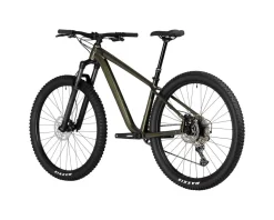 Salsa Mountain Bikes|Timberjack SLX 29 Hardtail Mountain Bike (Army Green) (XS)