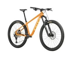 Salsa Mountain Bikes|Timberjack SLX 29 Hardtail Mountain Bike (Terracotta Orange) (M)