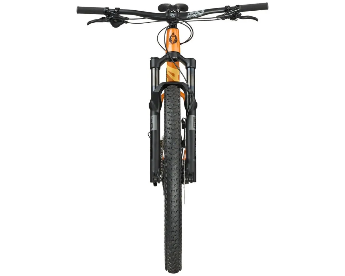 Salsa Mountain Bikes|Timberjack SLX 29 Hardtail Mountain Bike (Terracotta Orange) (M)