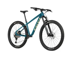 Salsa Mountain Bikes|Timberjack XT 29 Hardtail Mountain Bike (Blue) (XS)