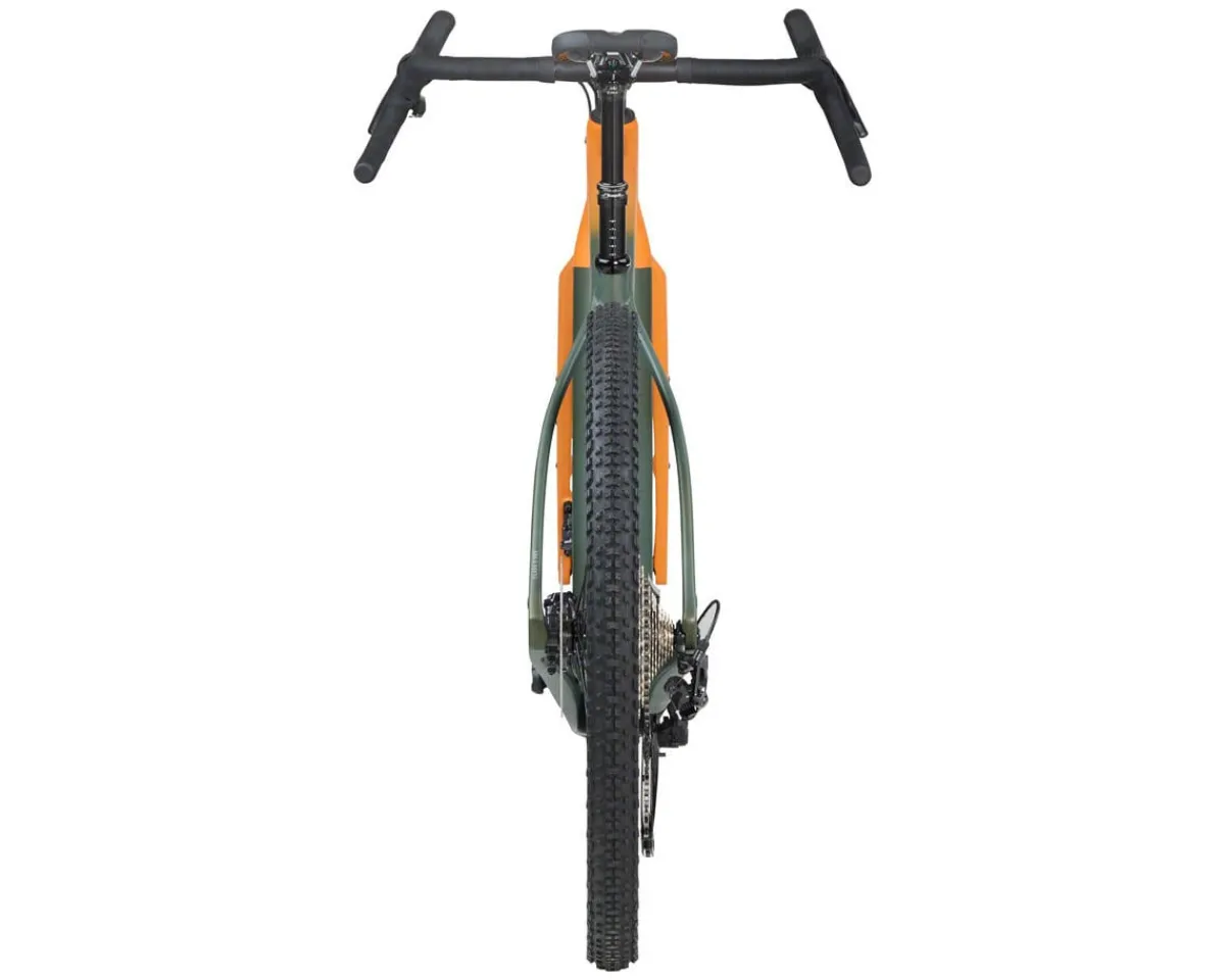 Salsa Gravel Bikes|E-Bikes|Tributary C GRX 820 (Dark Pine/Terracotta) (M)