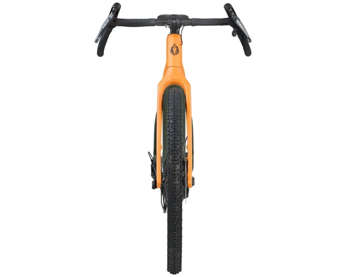 Salsa Gravel Bikes|E-Bikes|Tributary C GRX 820 (Dark Pine/Terracotta) (M)