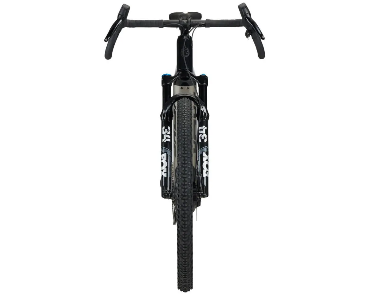 Salsa Gravel Bikes|E-Bikes|Tributary C Rival GX AXS SUS (Charcoal/Black) (M)