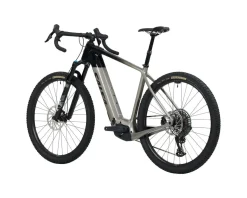 Salsa Gravel Bikes|E-Bikes|Tributary C Rival GX AXS SUS (Charcoal/Black) (M)