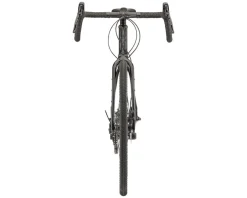 Salsa Gravel Bikes|Vaya GRX 600 Gravel/Touring Bike (Black) (54cm) (Steel) (700c)