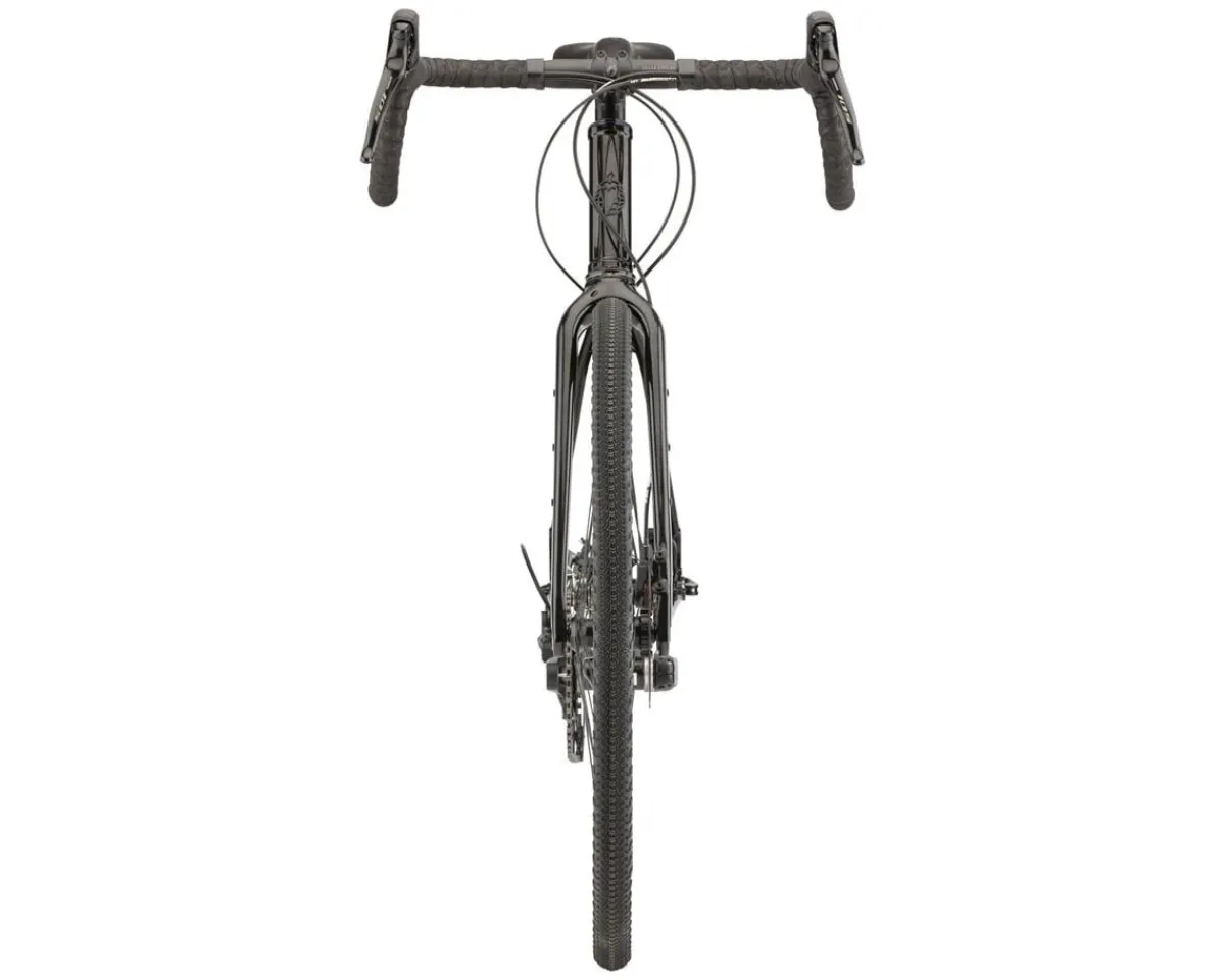 Salsa Gravel Bikes|Vaya GRX 600 Gravel/Touring Bike (Black) (54cm) (Steel) (700c)