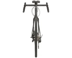 Salsa Gravel Bikes|Vaya GRX 600 Gravel/Touring Bike (Black) (54cm) (Steel) (700c)