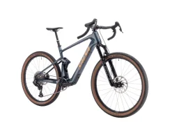 Salsa Gravel Bikes|E-Bikes|Wanderosa C Rival GX AXS Transmission (Charcoal) (M)
