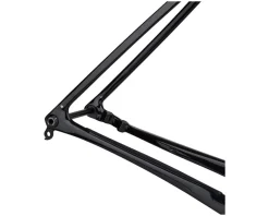 Salsa Frames|Gravel Bikes|Warbird C Carbon Gravel Frameset (Black) (49cm)