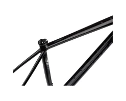 Salsa Frames|Gravel Bikes|Warbird C Carbon Gravel Frameset (Black) (49cm)