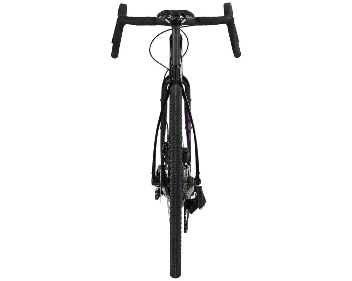 Salsa Gravel Bikes|Warbird C Force AXS Wide (Gloss Black) (57.5cm)
