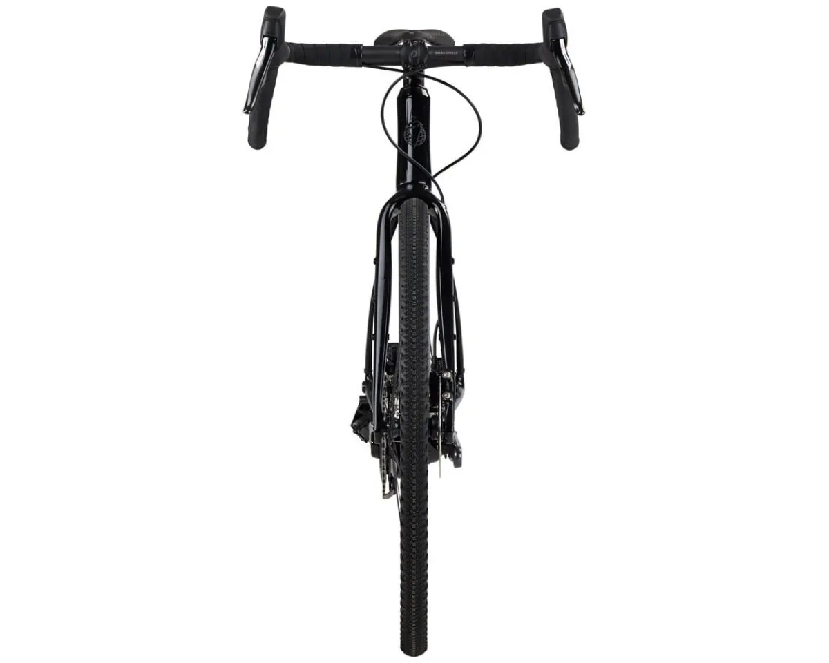 Salsa Gravel Bikes|Warbird C Force AXS Wide (Gloss Black) (57.5cm)